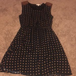 Square dress